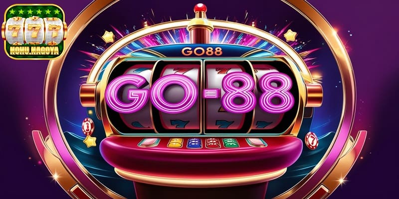 Nohu Go88 hấp dẫn với những vòng quay ẩn chứa may mắn